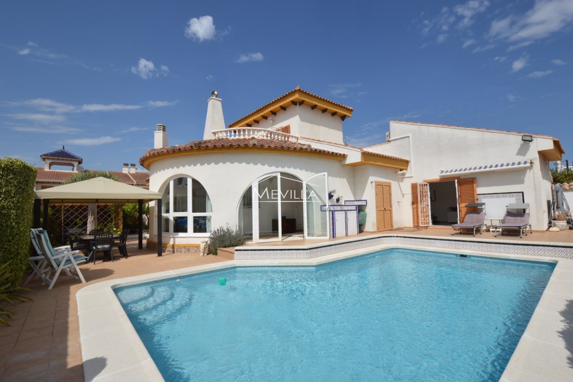 Resales - Villa - Orihuela Costa - Mil Palmeras