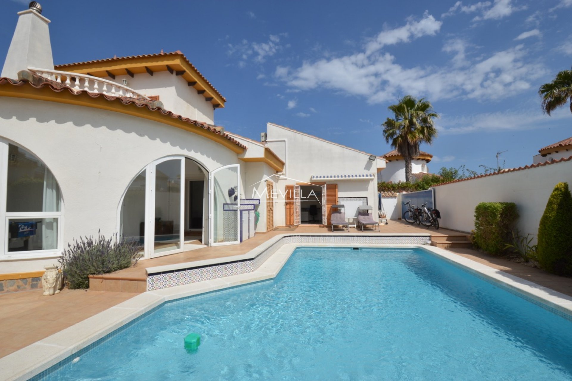 Resales - Villa - Orihuela Costa - Mil Palmeras