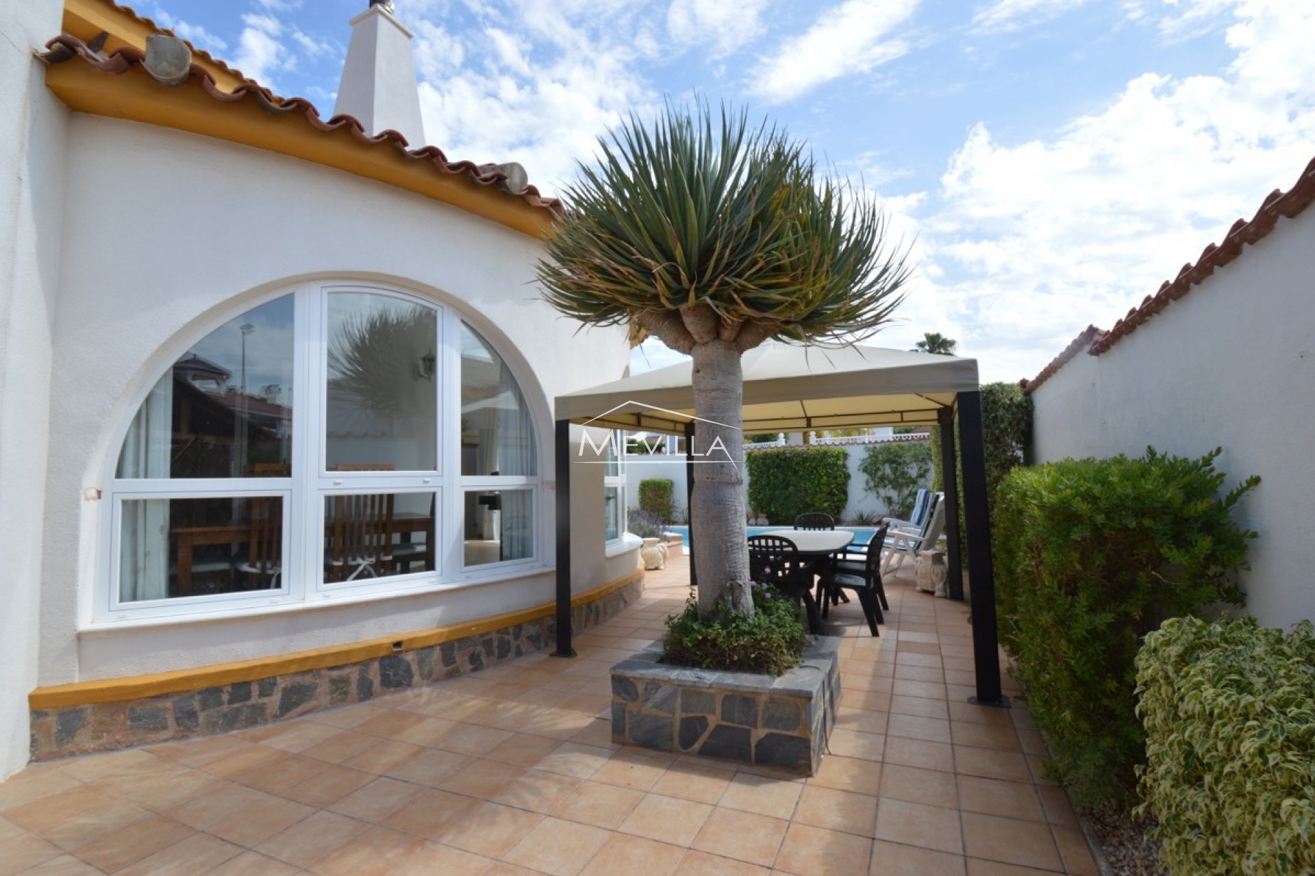 Resales - Villa - Orihuela Costa - Mil Palmeras