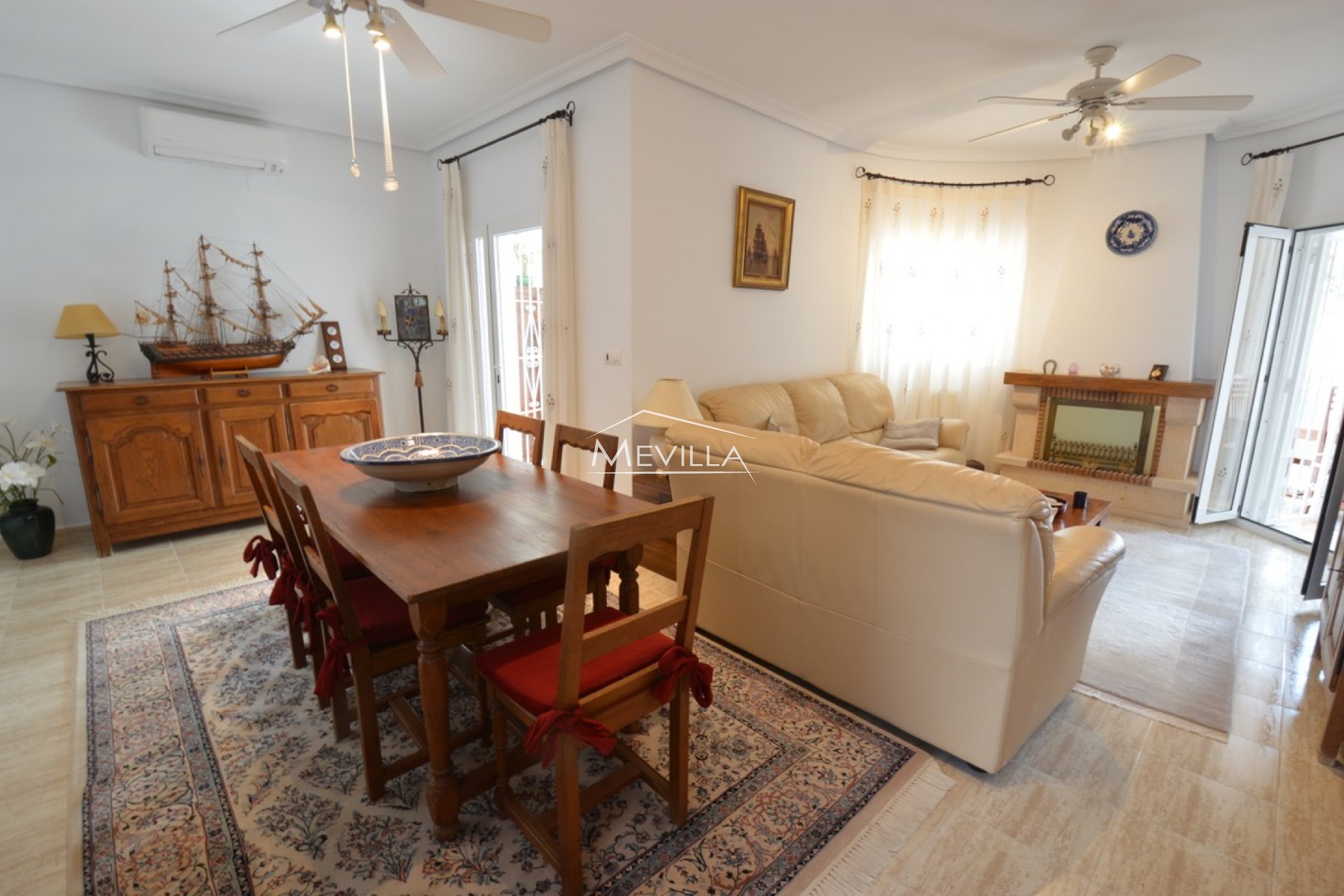 Resales - Villa - Orihuela Costa - Mil Palmeras