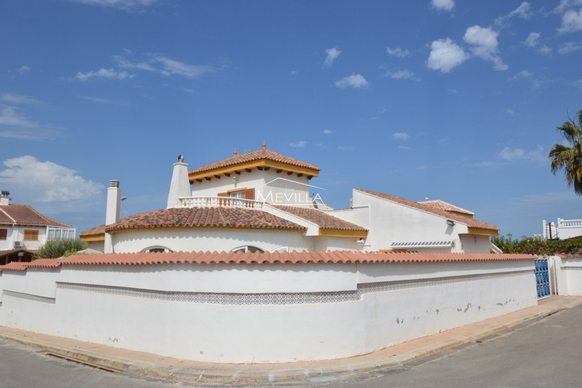 Resales - Villa - Orihuela Costa - Mil Palmeras