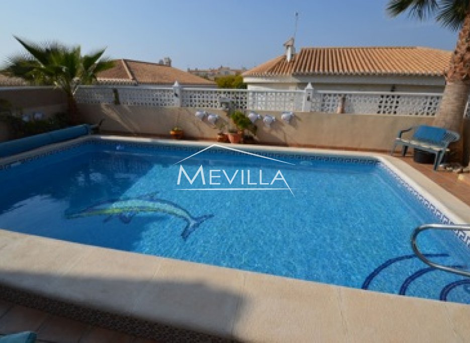 Resales - Villa - Orihuela Costa - Playa Flamenca