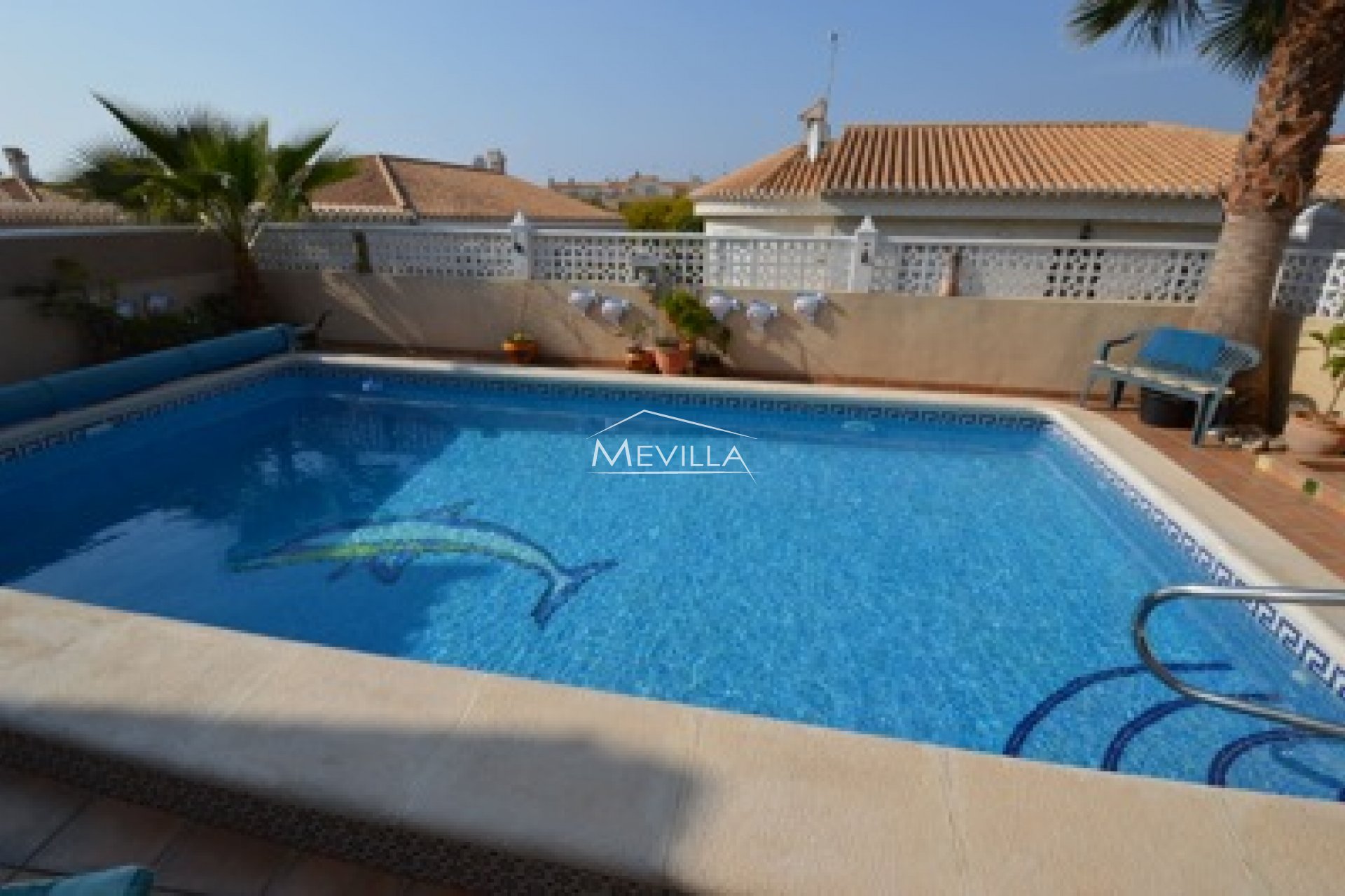 Resales - Villa - Orihuela Costa - Playa Flamenca