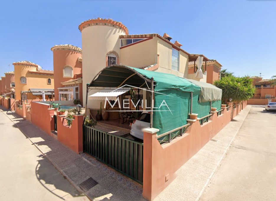 Resales - Villa - Orihuela Costa - Playa Flamenca