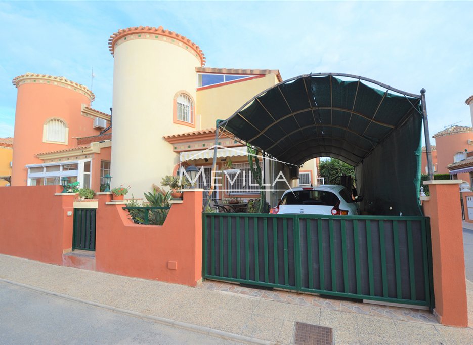 Resales - Villa - Orihuela Costa - Playa Flamenca