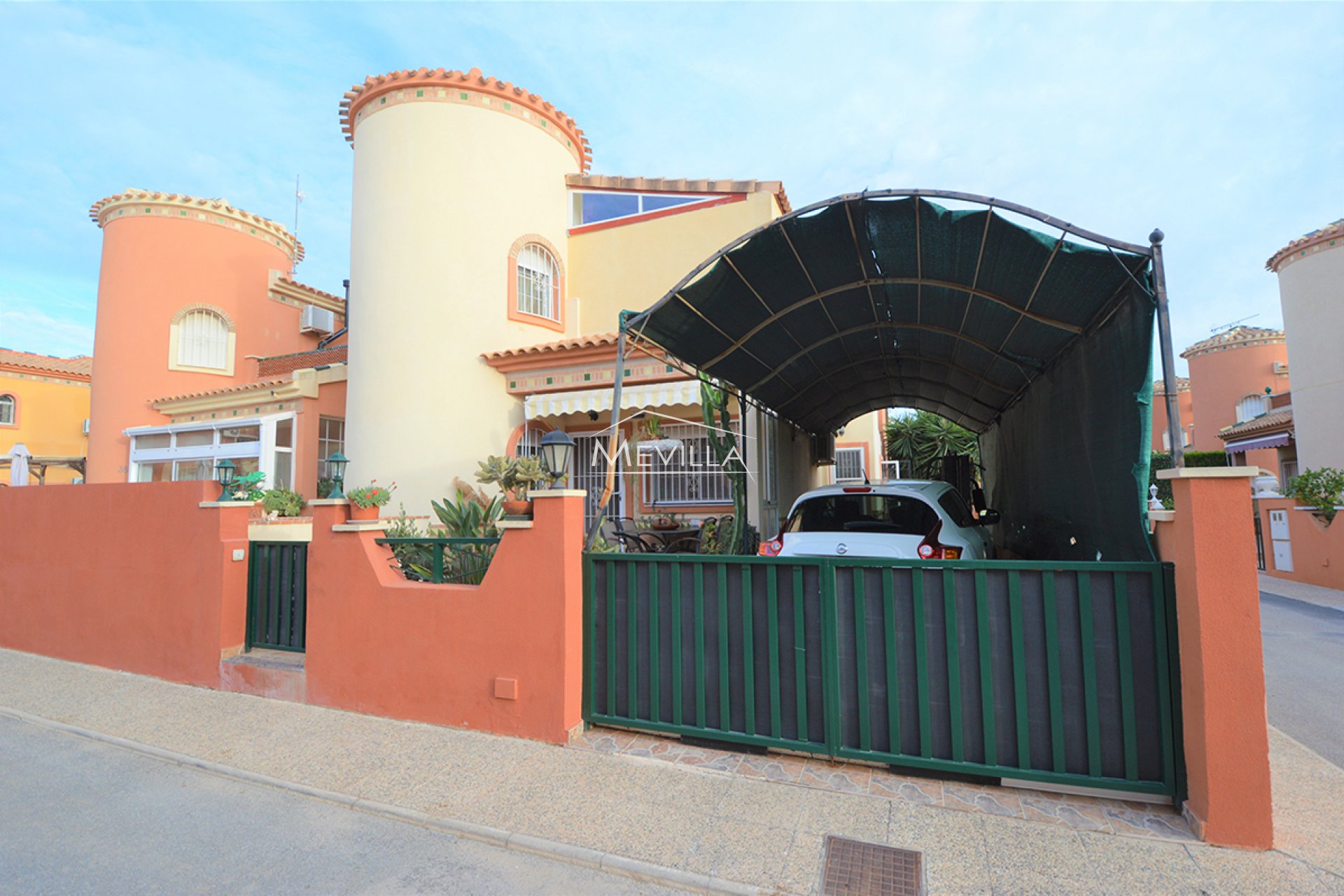 Resales - Villa - Orihuela Costa - Playa Flamenca