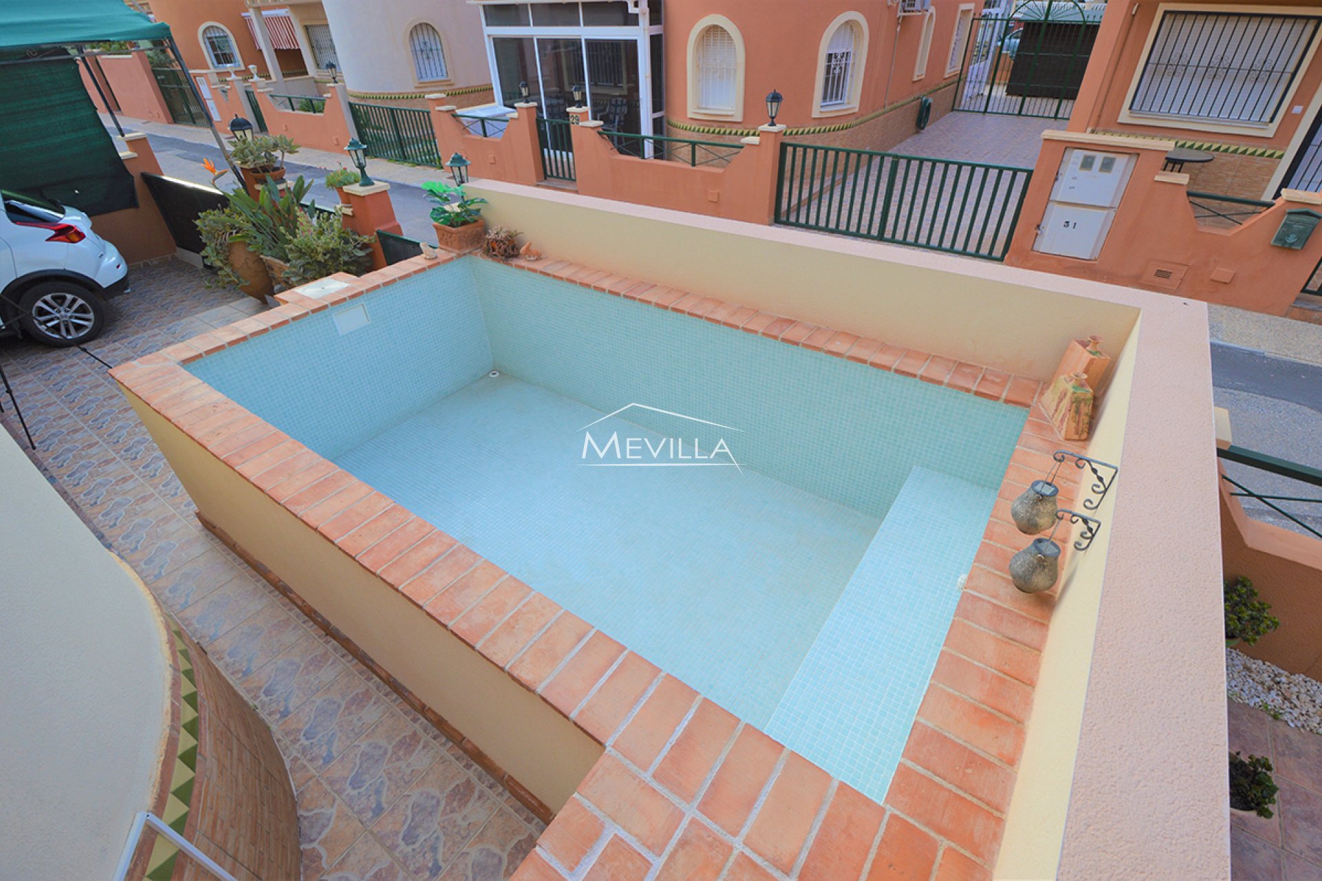 Resales - Villa - Orihuela Costa - Playa Flamenca