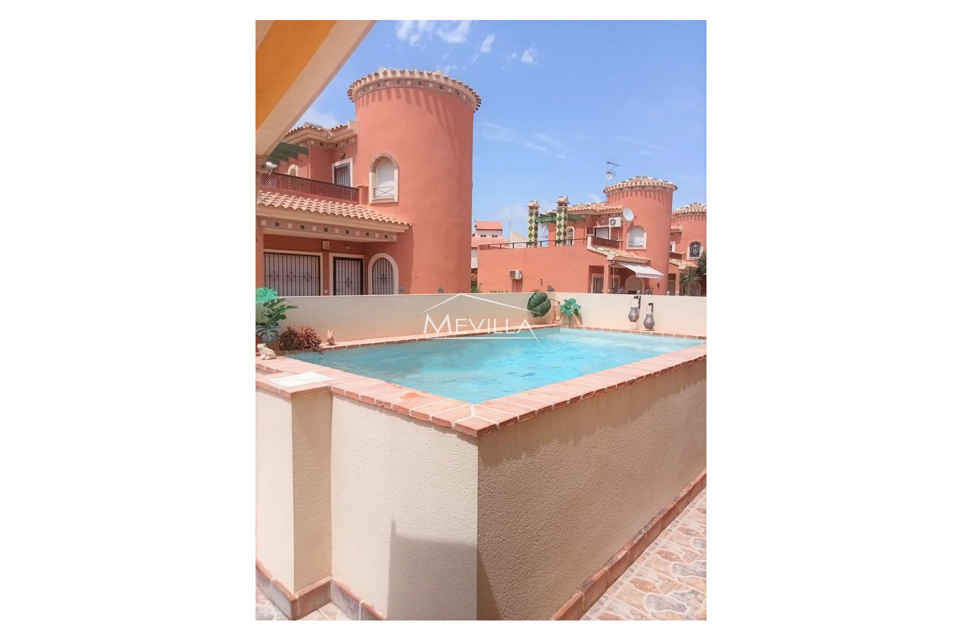 Resales - Villa - Orihuela Costa - Playa Flamenca