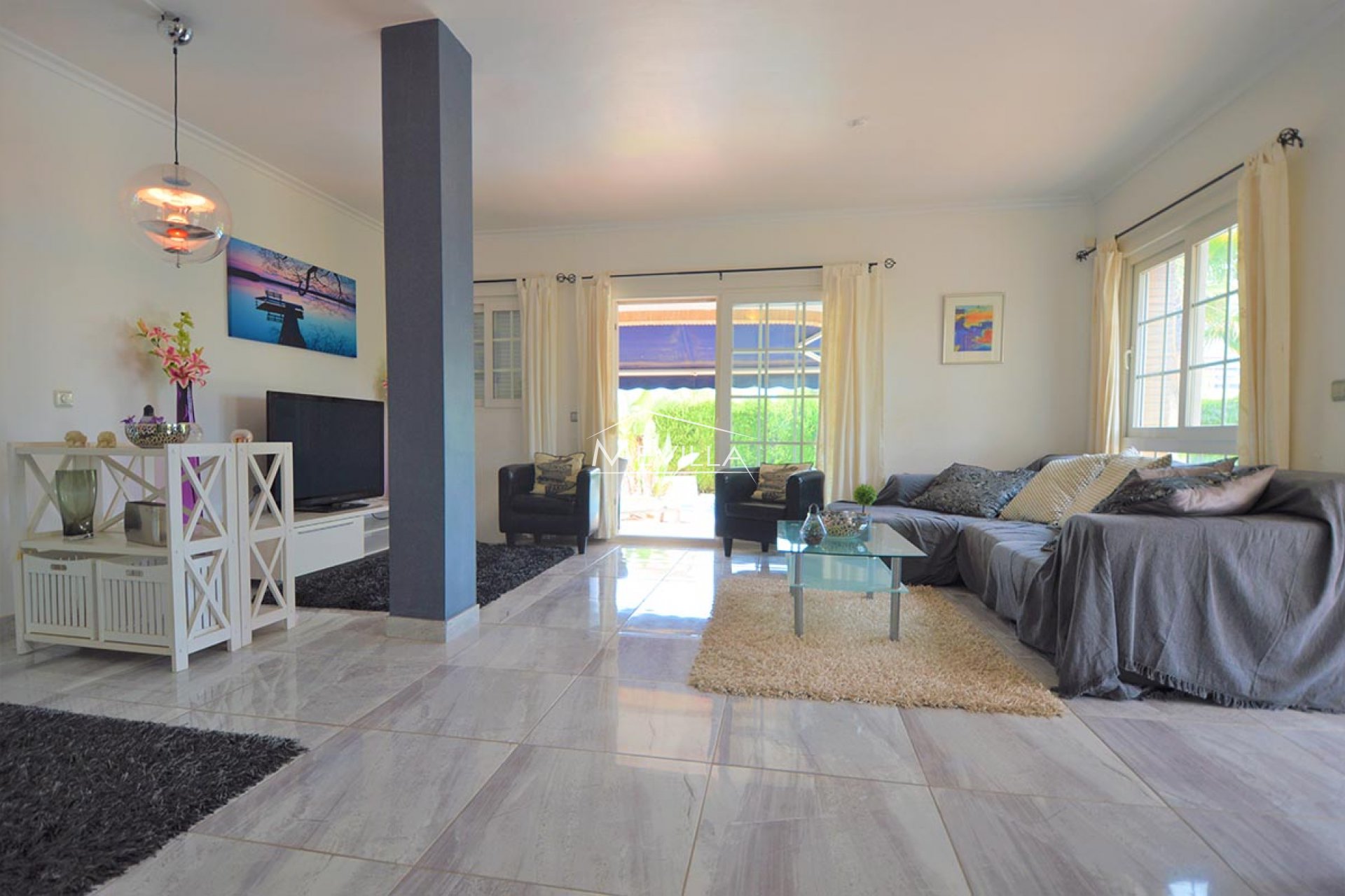 Resales - Villa - Orihuela Costa - Playa Flamenca