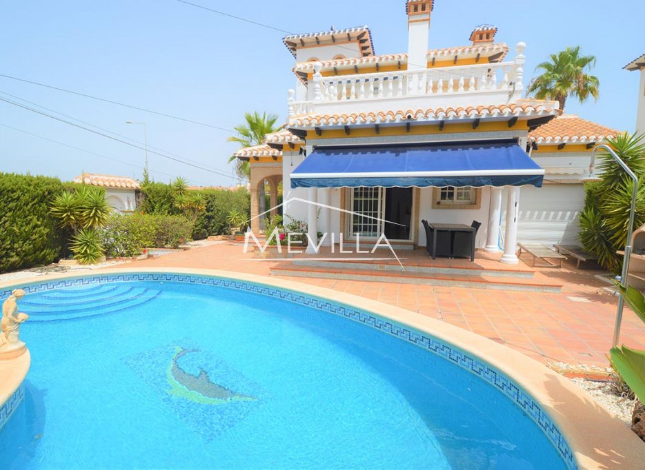 Resales - Villa - Orihuela Costa - Playa Flamenca