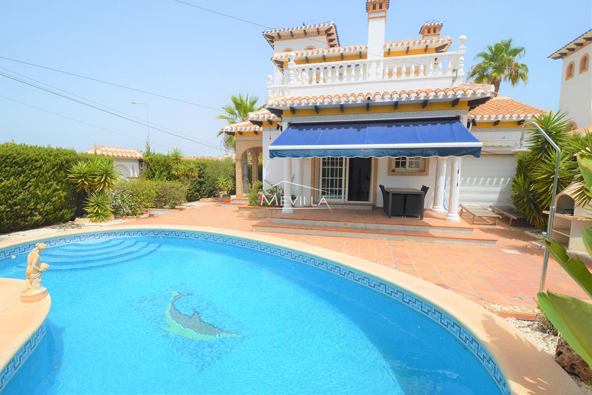 Resales - Villa - Orihuela Costa - Playa Flamenca