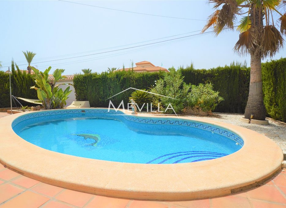 Resales - Villa - Orihuela Costa - Playa Flamenca