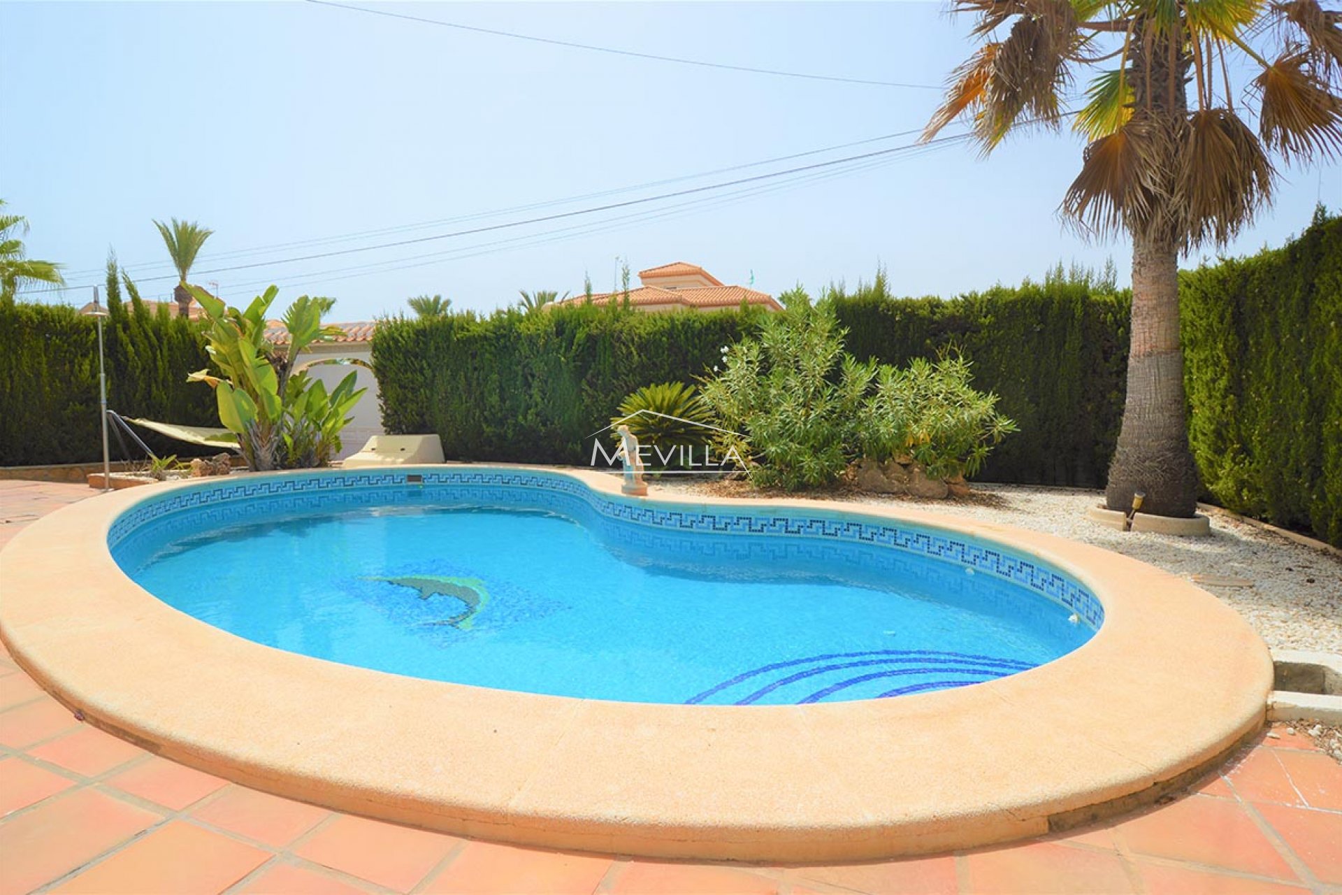 Resales - Villa - Orihuela Costa - Playa Flamenca