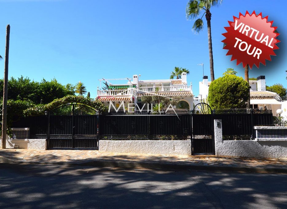 Resales - Villa - Orihuela Costa - Playa Flamenca