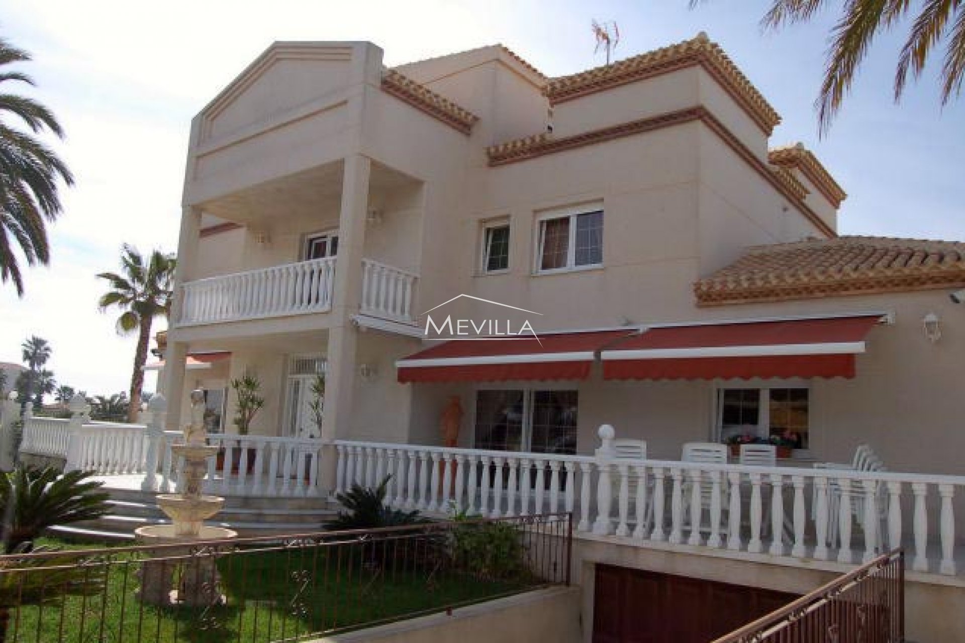 Resales - Villa - Orihuela Costa - Playa Flamenca