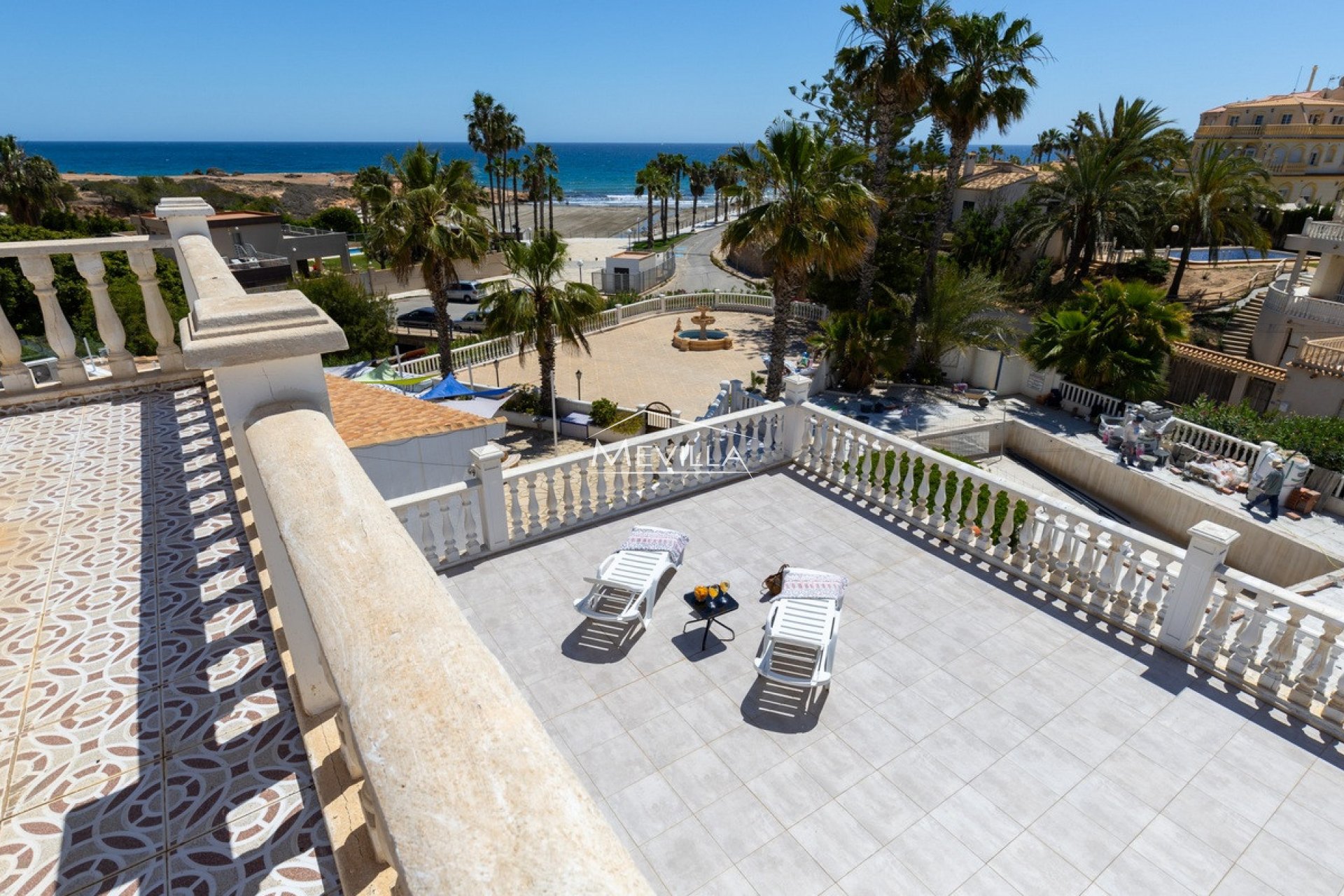 Resales - Villa - Orihuela Costa - Playa Flamenca
