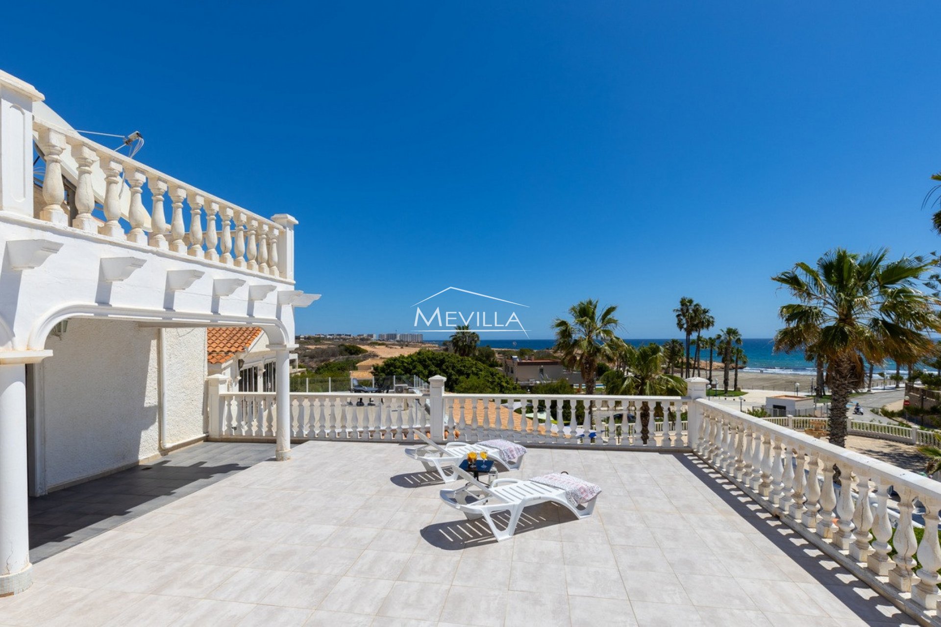 Resales - Villa - Orihuela Costa - Playa Flamenca