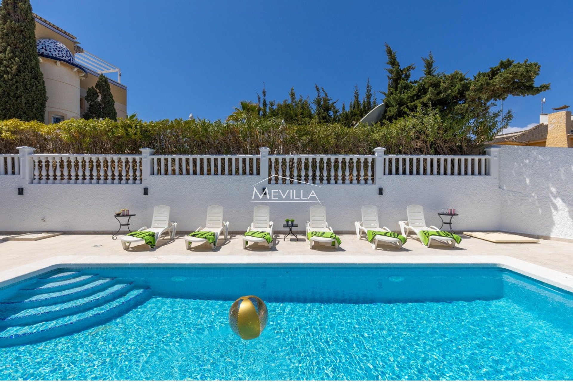 Resales - Villa - Orihuela Costa - Playa Flamenca