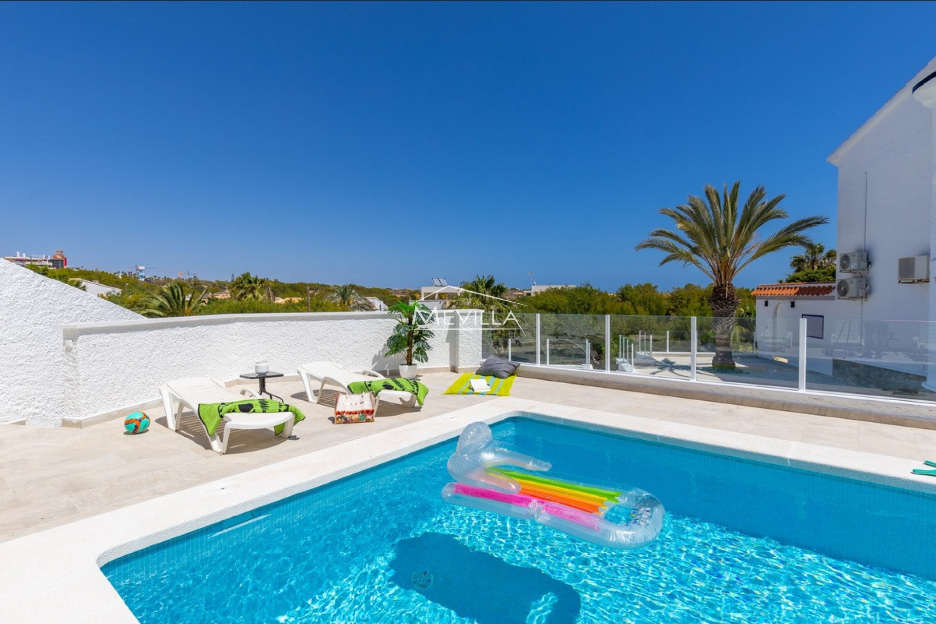 Resales - Villa - Orihuela Costa - Playa Flamenca
