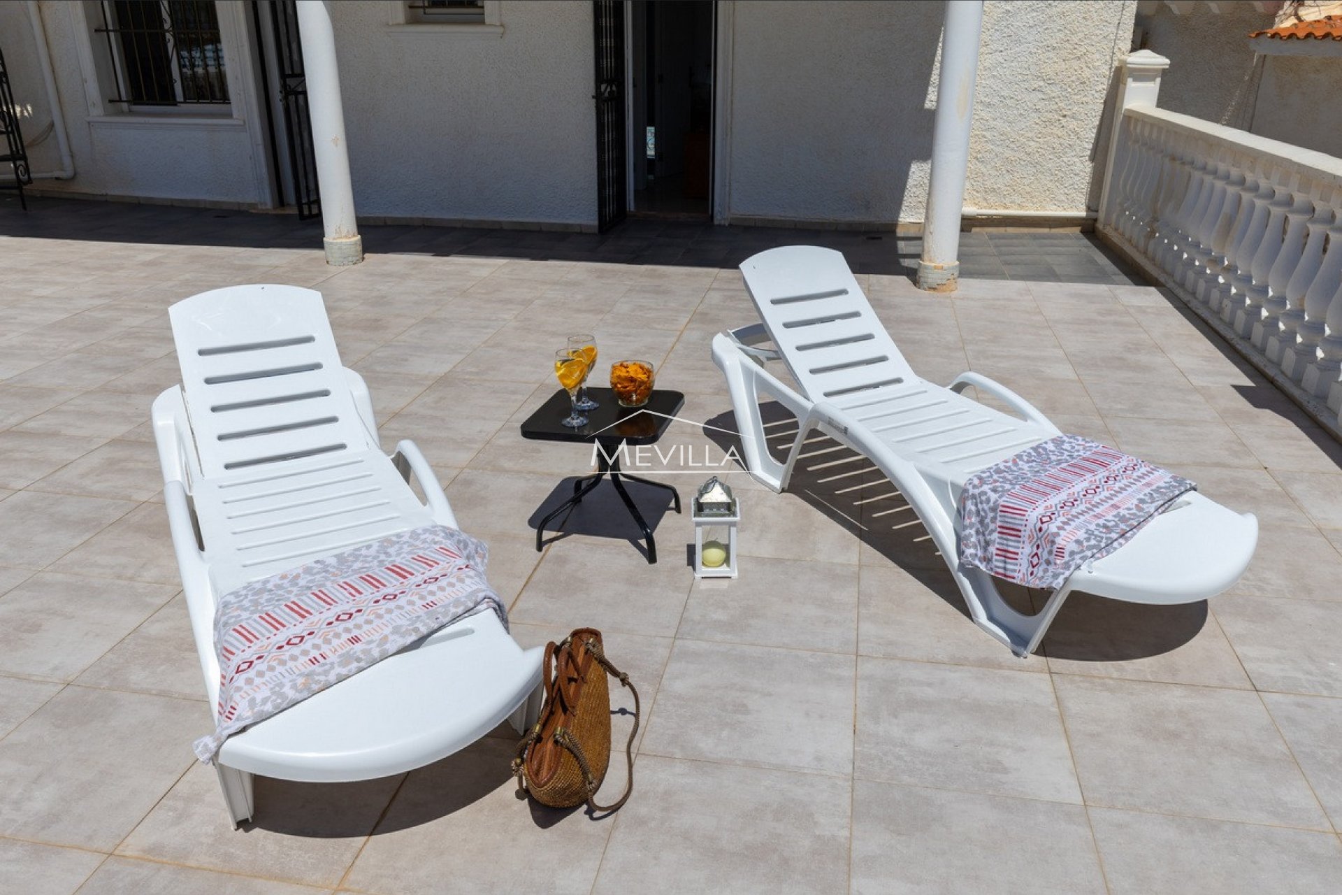Resales - Villa - Orihuela Costa - Playa Flamenca