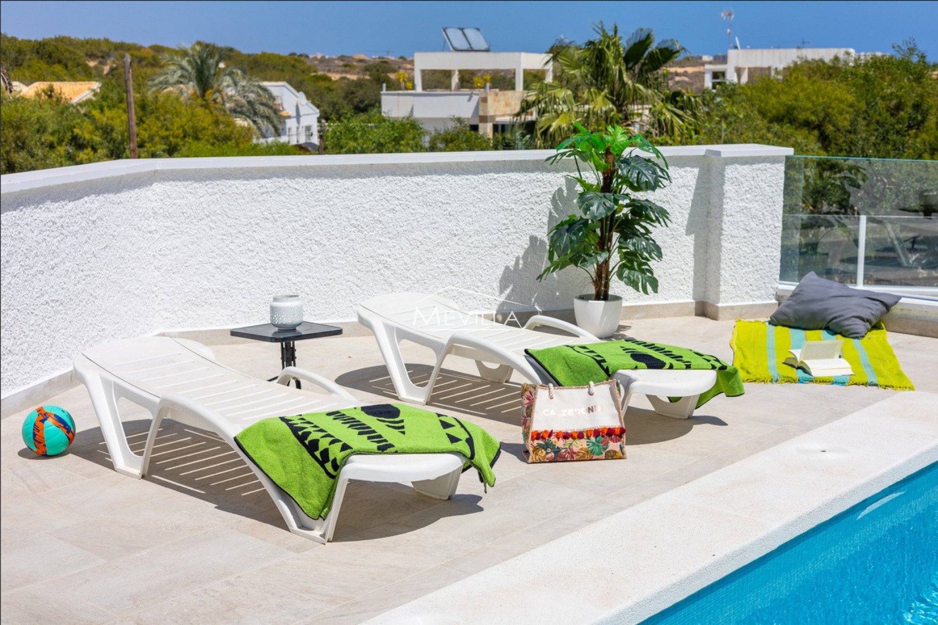 Resales - Villa - Orihuela Costa - Playa Flamenca