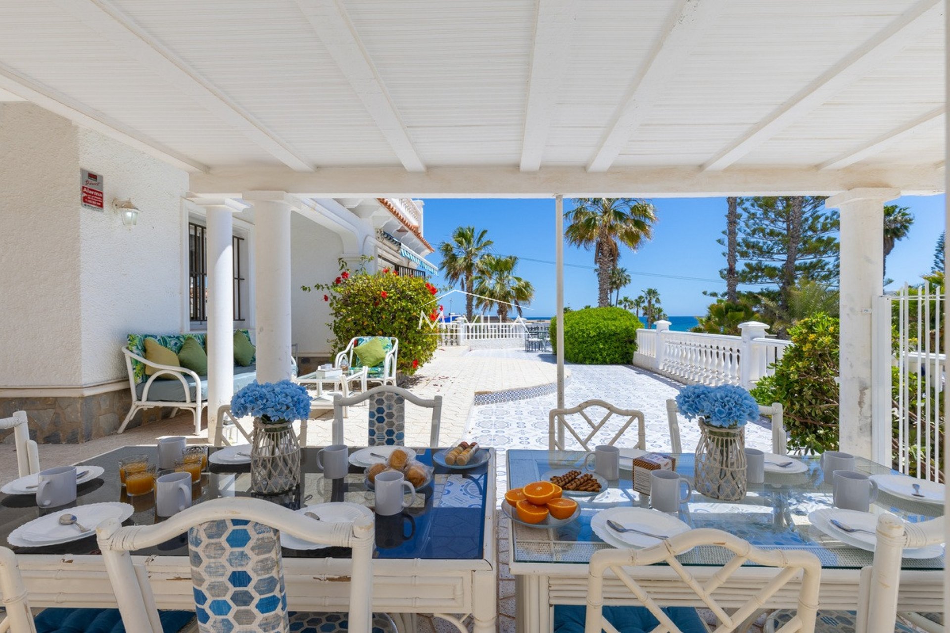 Resales - Villa - Orihuela Costa - Playa Flamenca