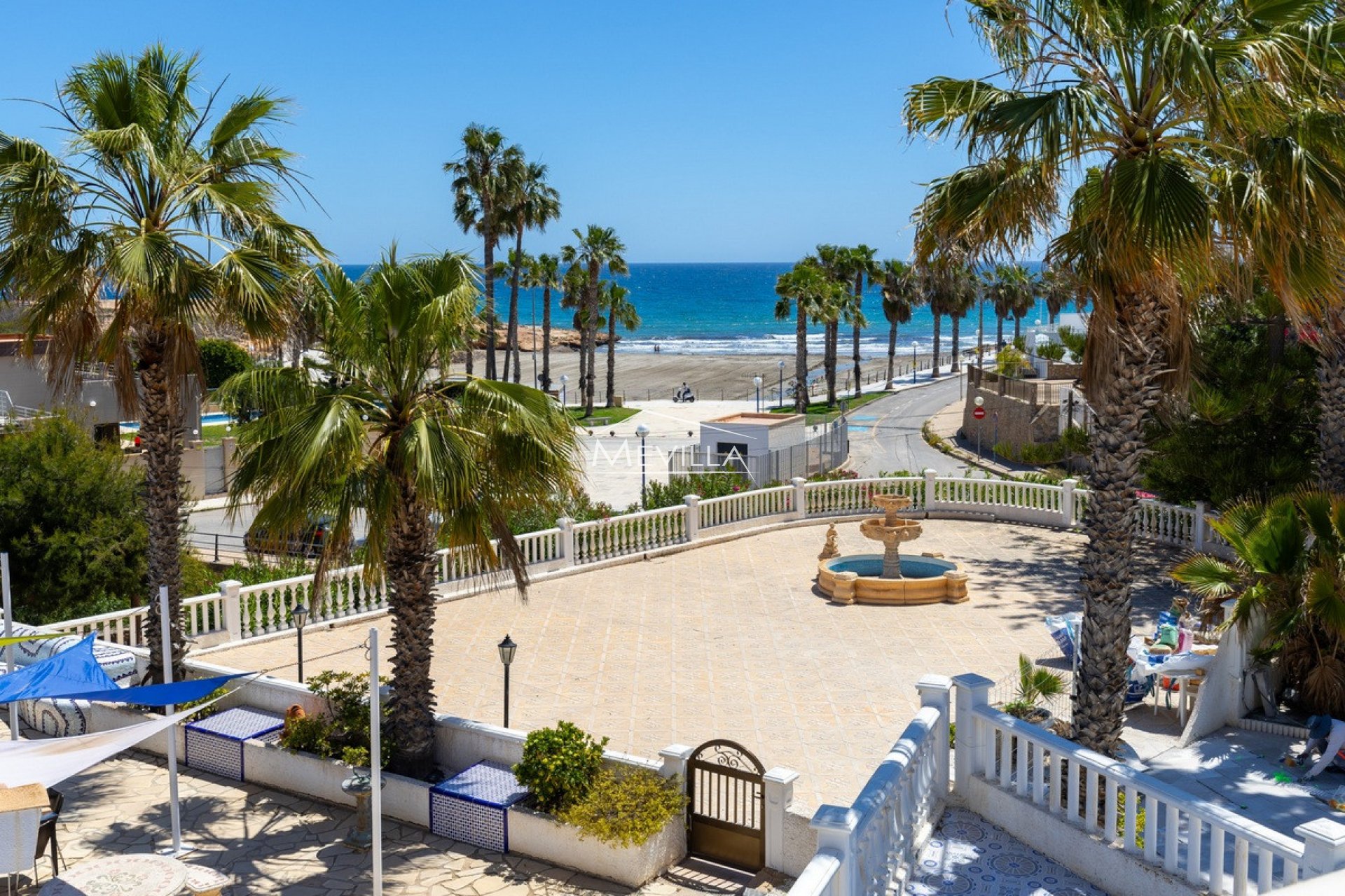 Resales - Villa - Orihuela Costa - Playa Flamenca