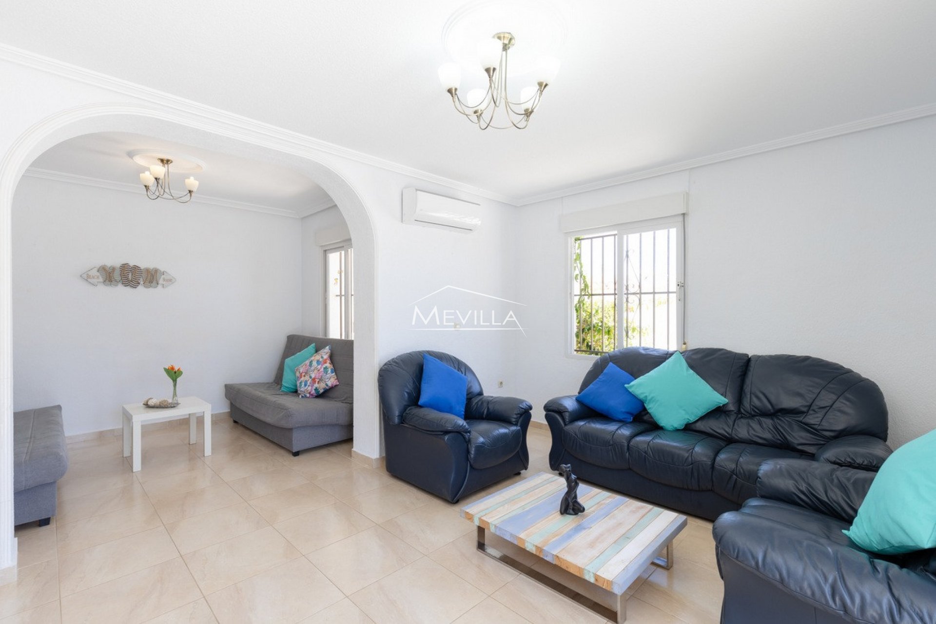 Resales - Villa - Orihuela Costa - Playa Flamenca