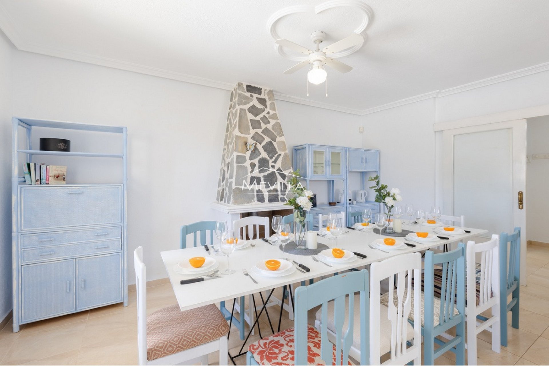 Resales - Villa - Orihuela Costa - Playa Flamenca