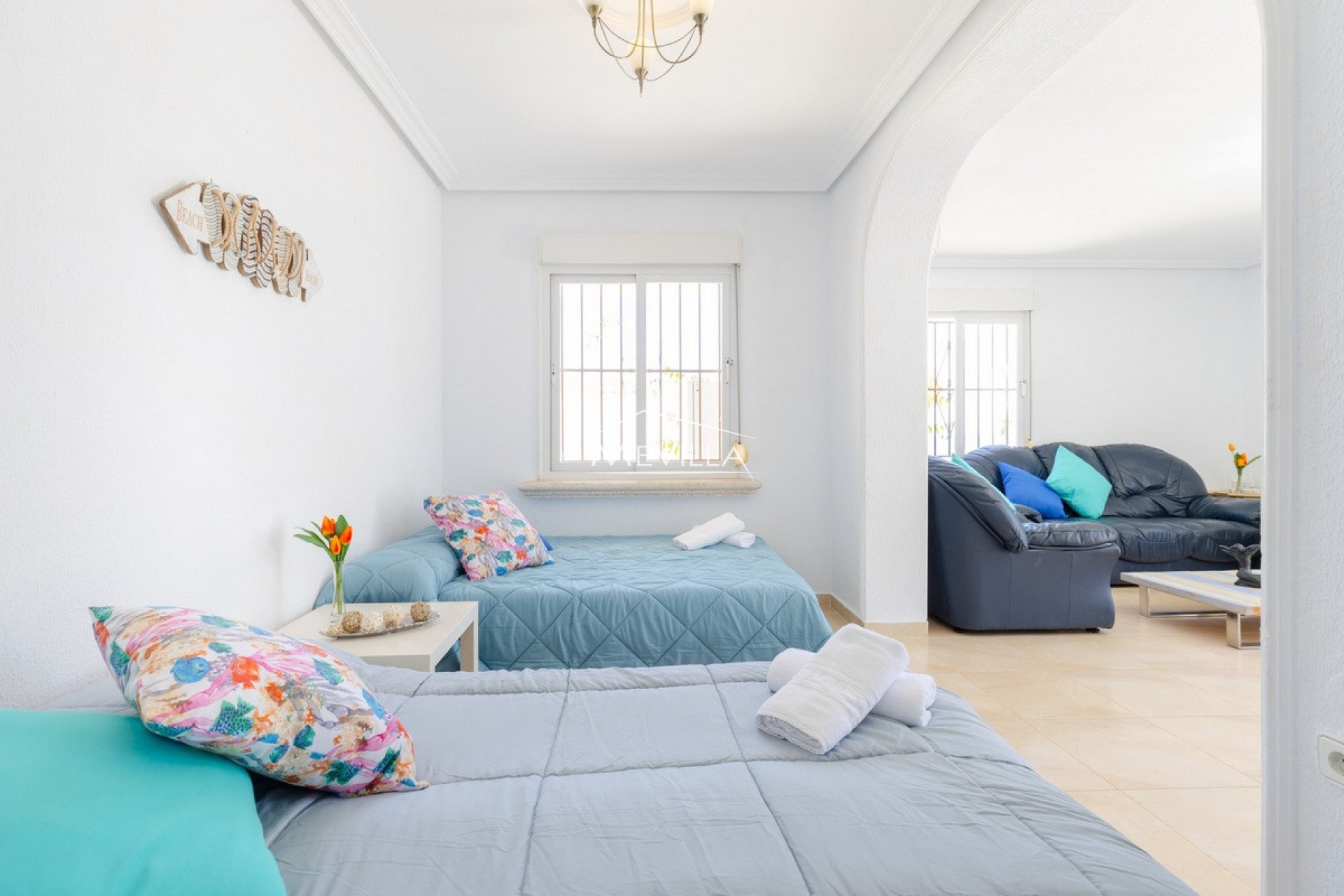Resales - Villa - Orihuela Costa - Playa Flamenca