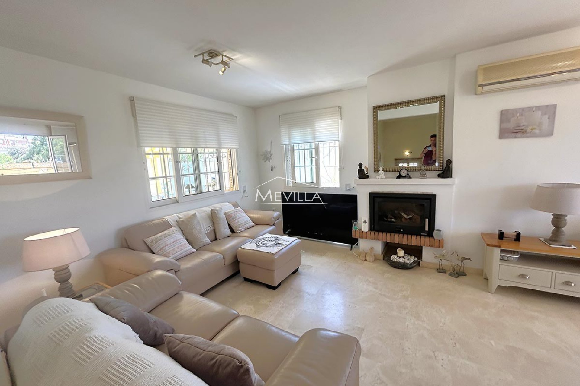 Resales - Villa - Orihuela Costa - Playa Flamenca