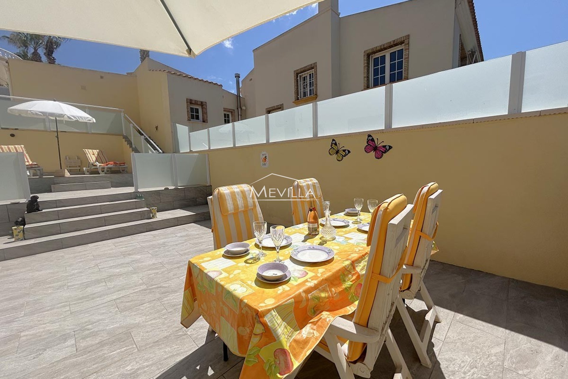 Resales - Villa - Orihuela Costa - Playa Flamenca