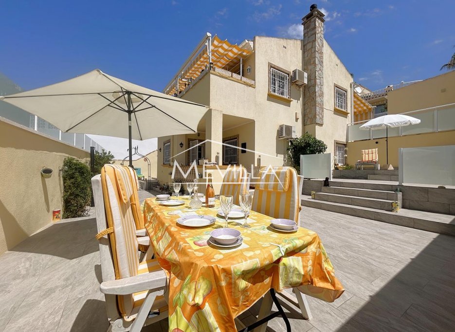 Resales - Villa - Orihuela Costa - Playa Flamenca