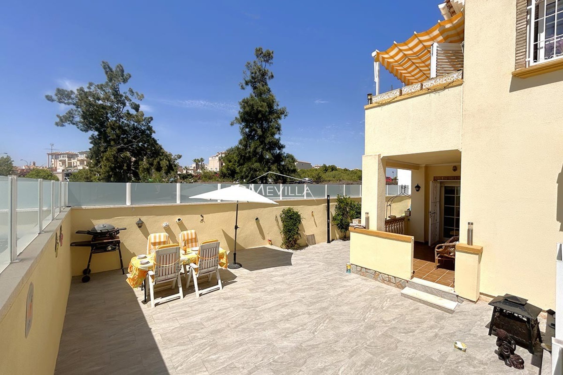 Resales - Villa - Orihuela Costa - Playa Flamenca
