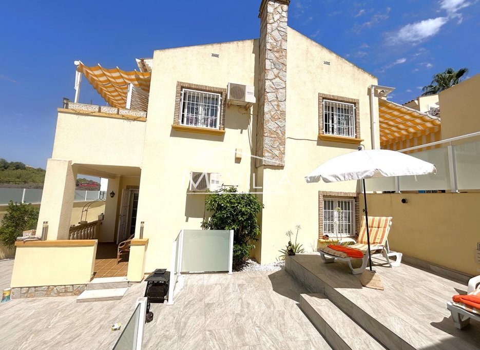 Resales - Villa - Orihuela Costa - Playa Flamenca