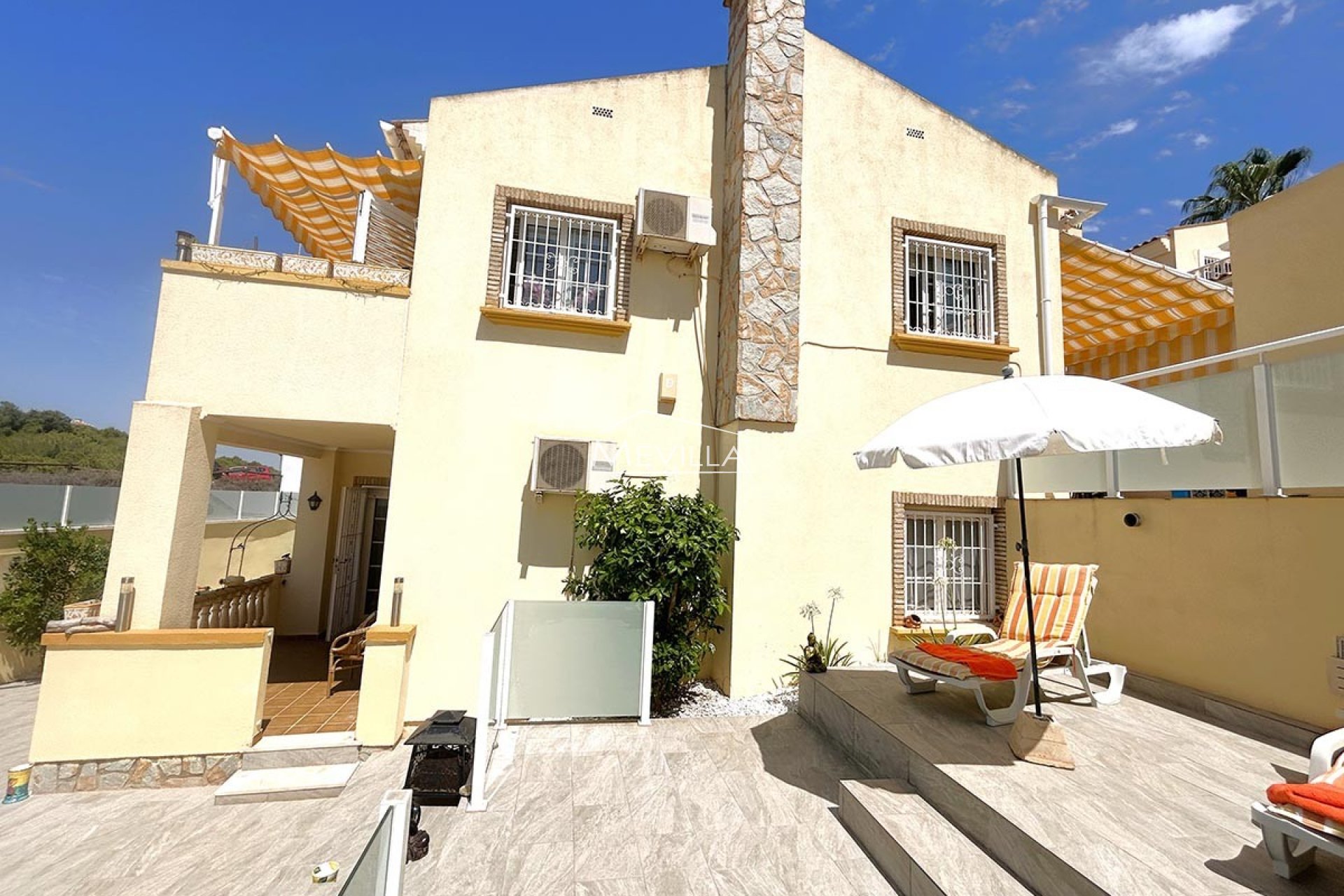 Resales - Villa - Orihuela Costa - Playa Flamenca