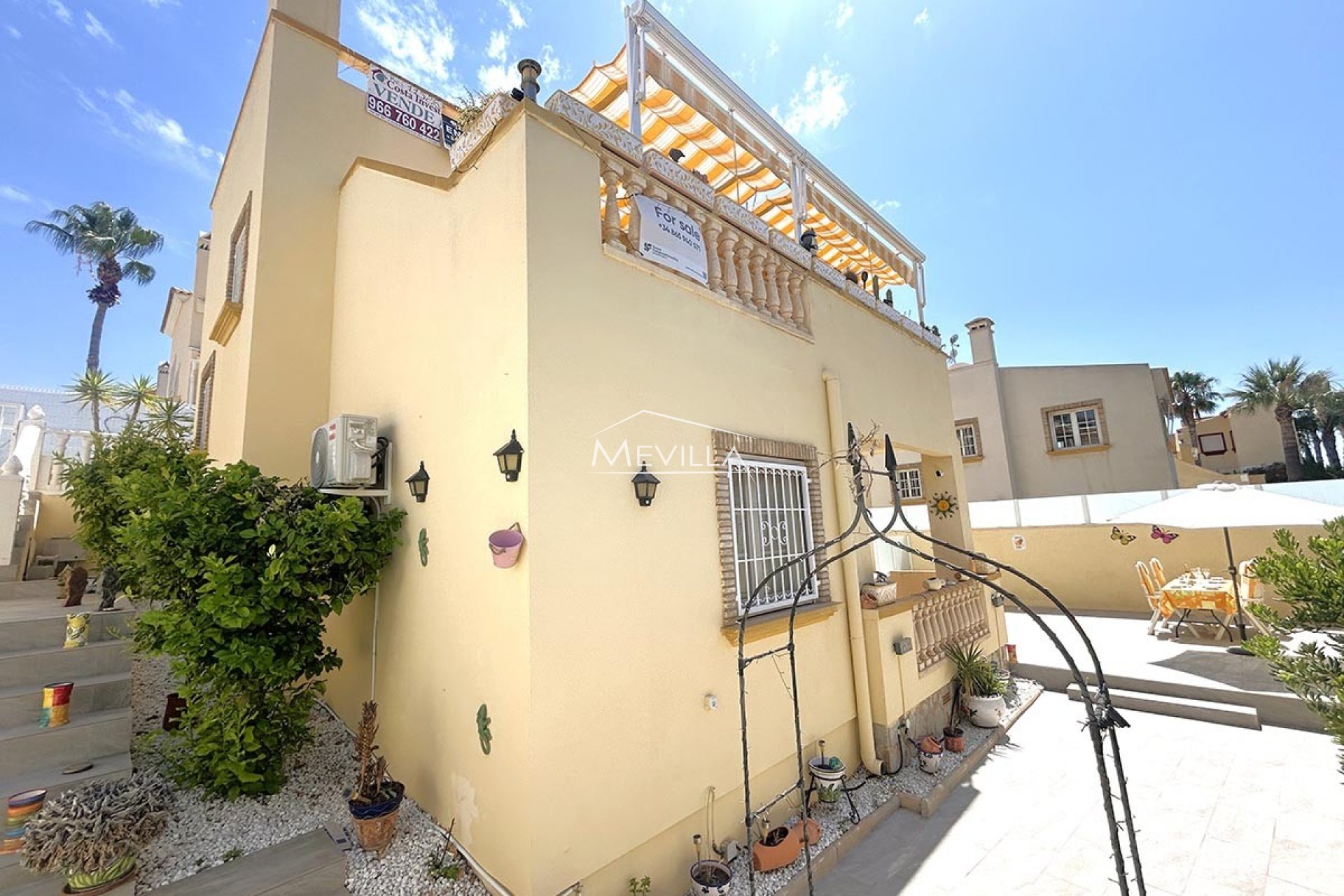 Resales - Villa - Orihuela Costa - Playa Flamenca