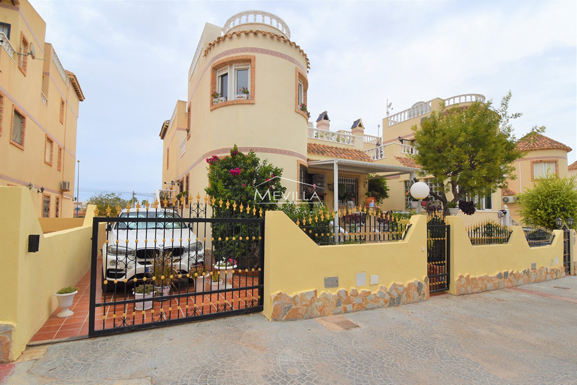Resales - Villa - Orihuela Costa - Playa Flamenca