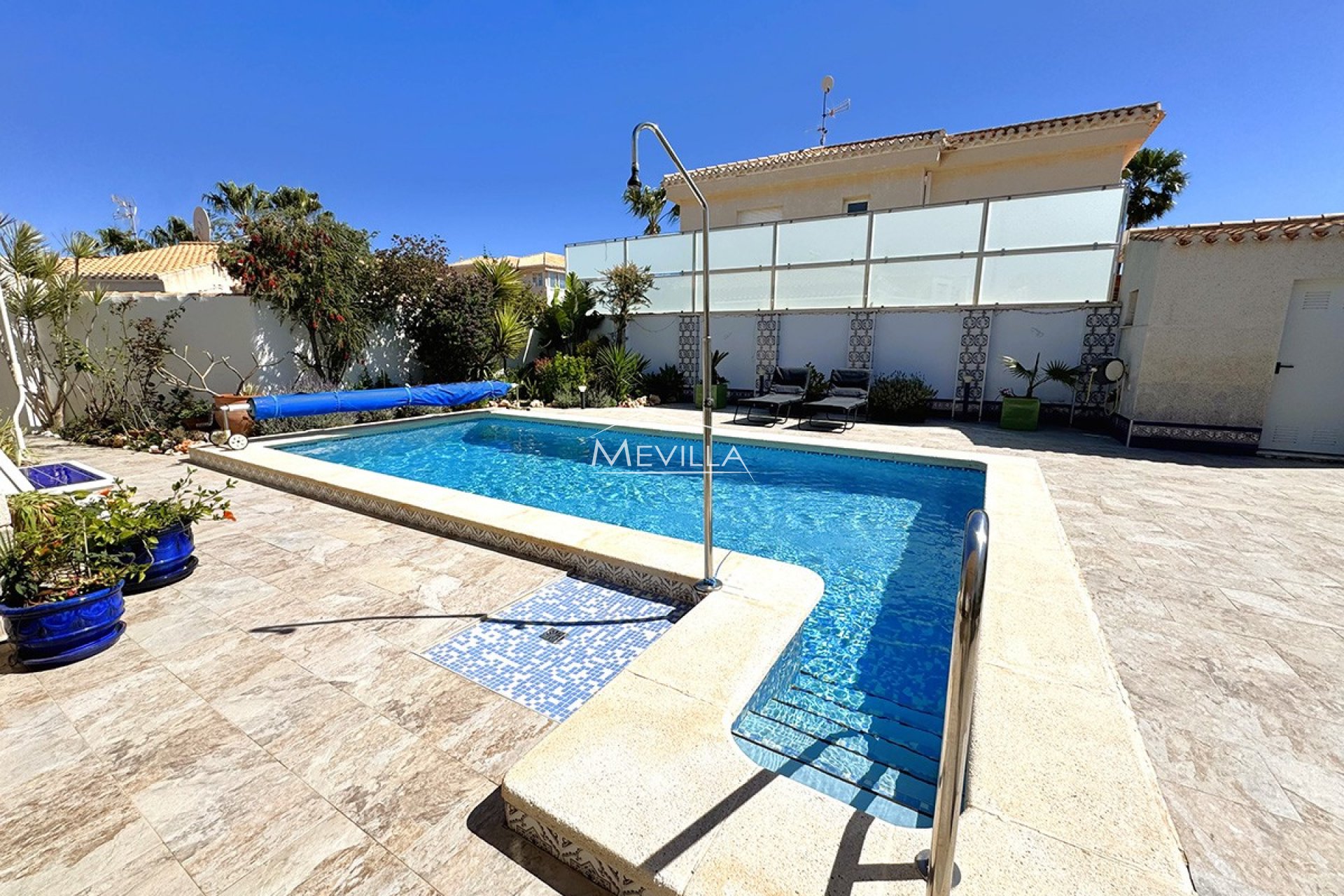 Resales - Villa - Orihuela Costa - Playa Flamenca