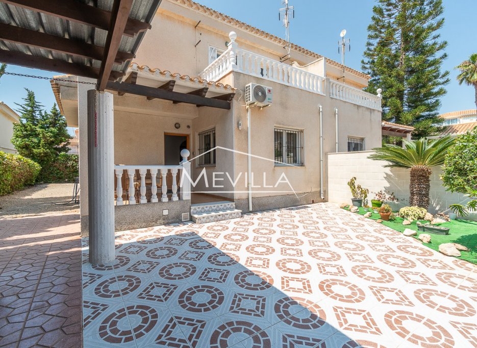Resales - Villa - Orihuela Costa - Playa Flamenca
