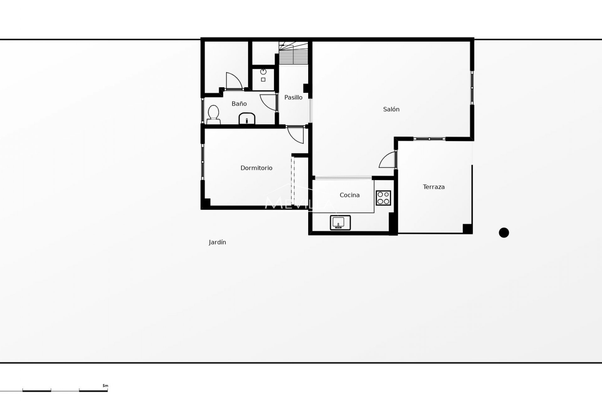 Resales - Villa - Orihuela Costa - Playa Flamenca