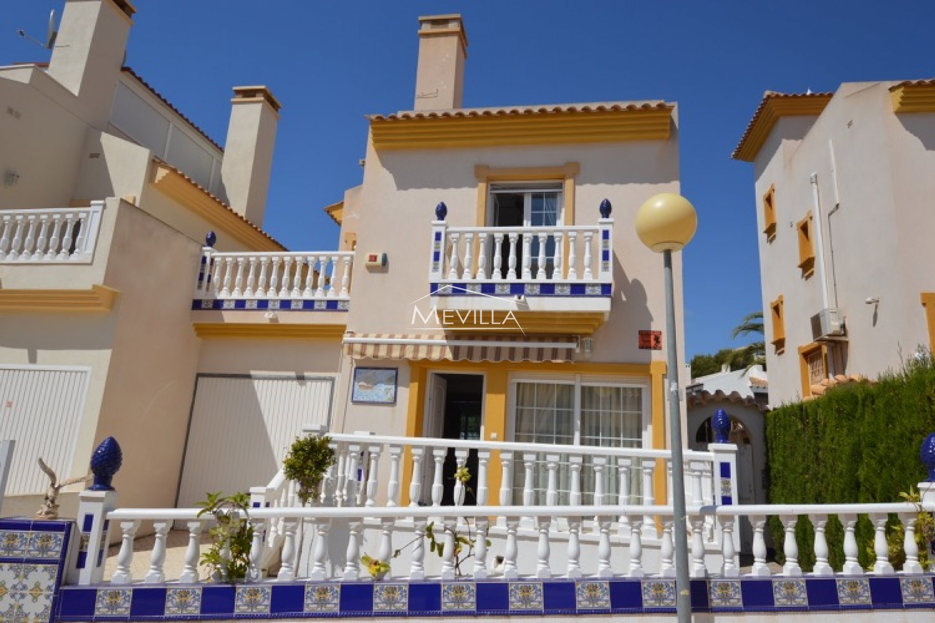 Resales - Villa - Orihuela Costa - Punta Prima