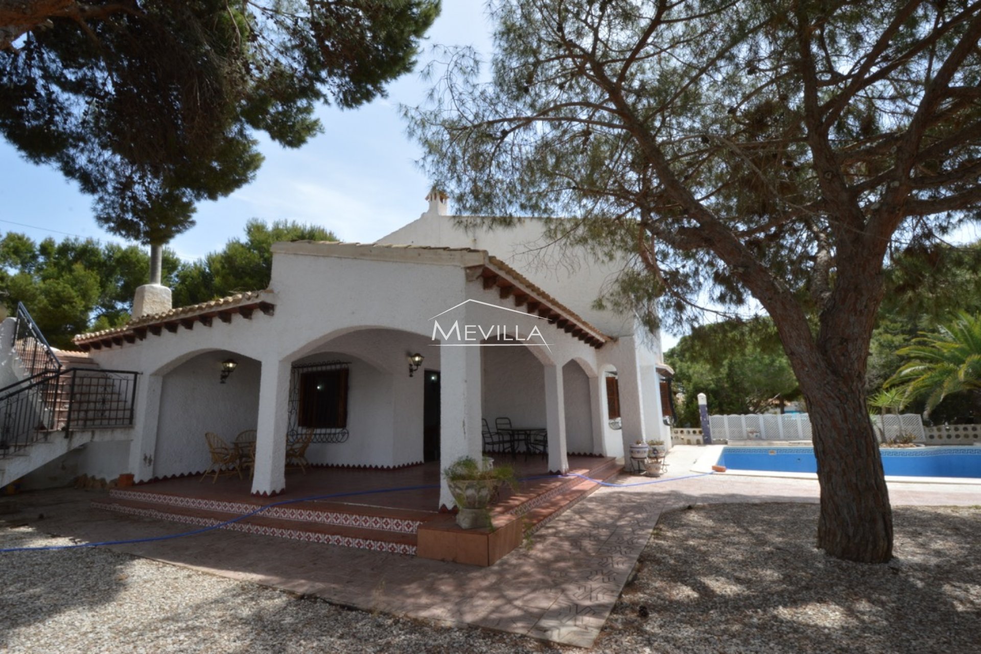 Resales - Villa - Orihuela Costa - Punta Prima