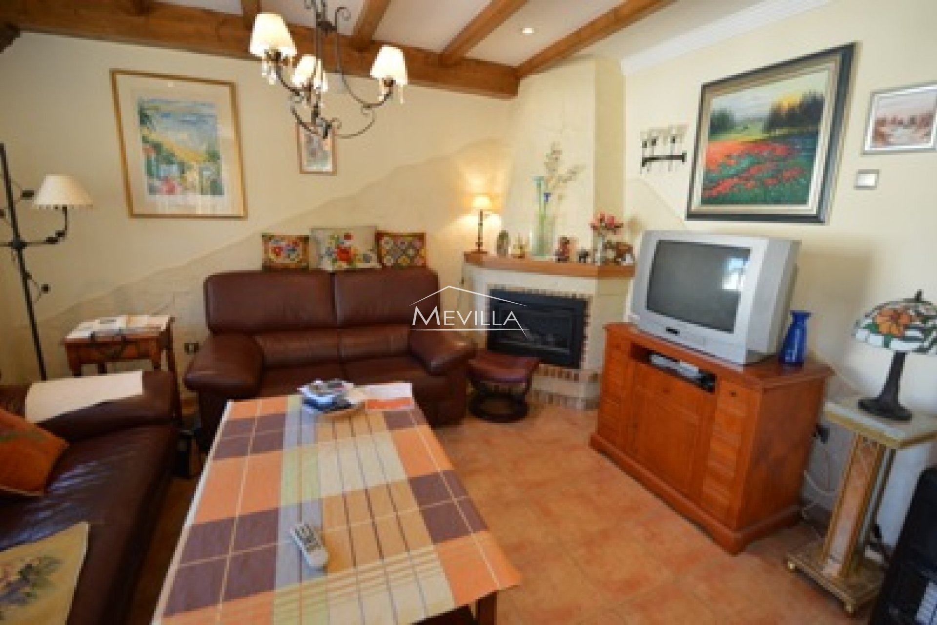 Resales - Villa - Orihuela Costa - Villamartin