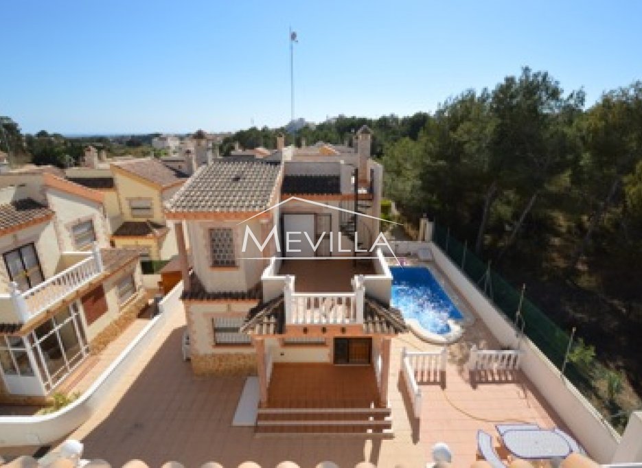 Resales - Villa - Orihuela Costa - Villamartin