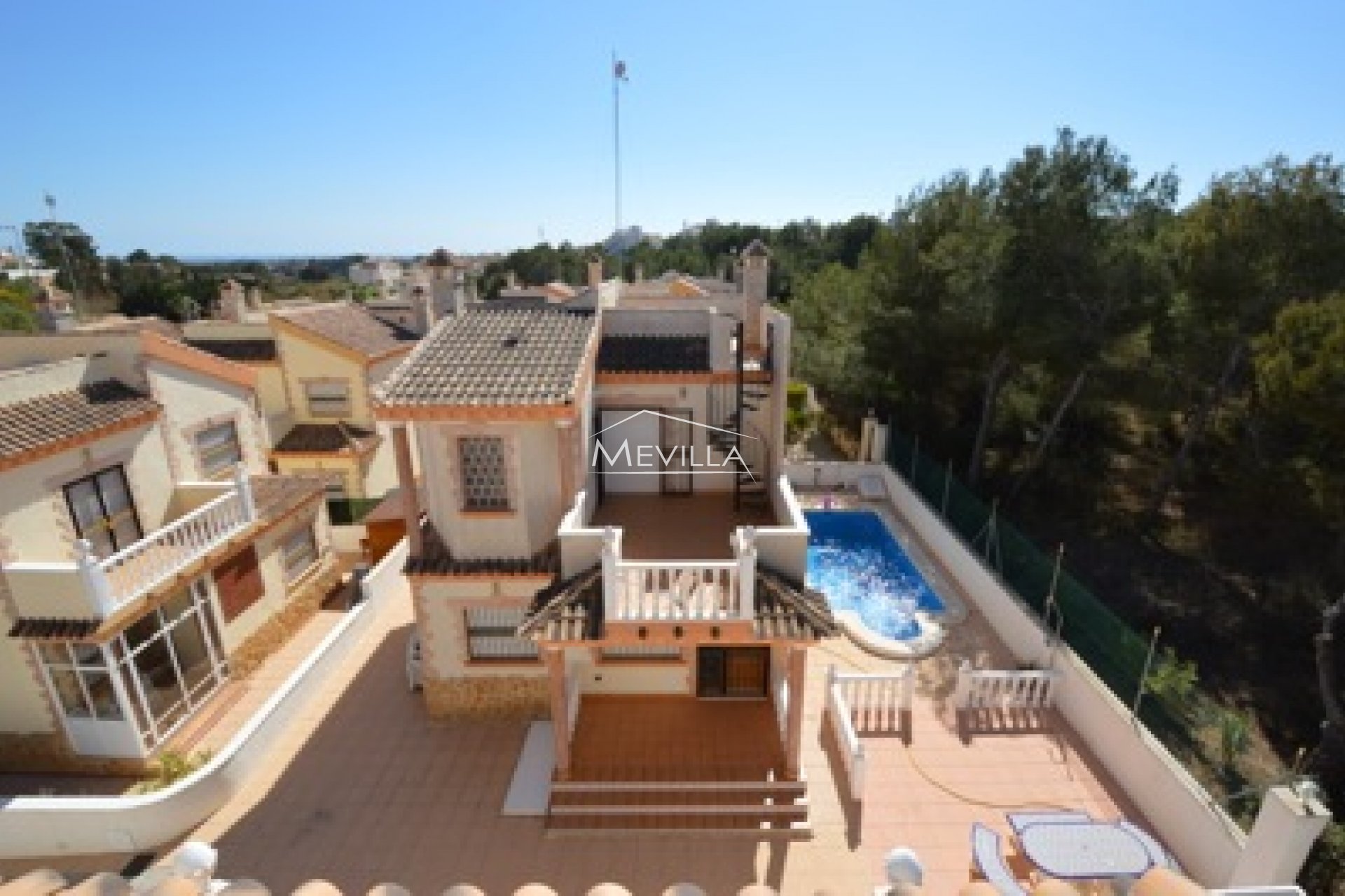 Resales - Villa - Orihuela Costa - Villamartin