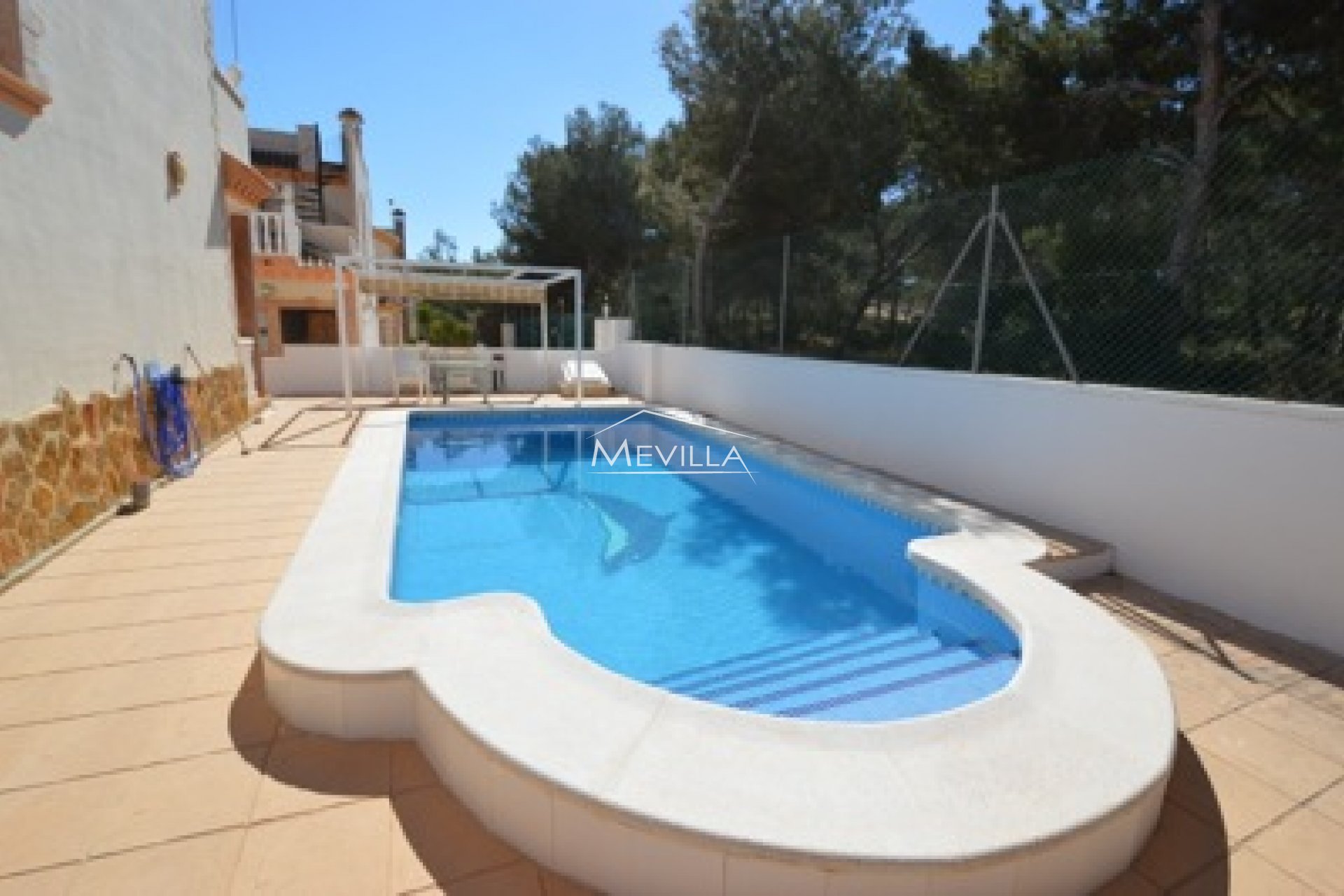 Resales - Villa - Orihuela Costa - Villamartin