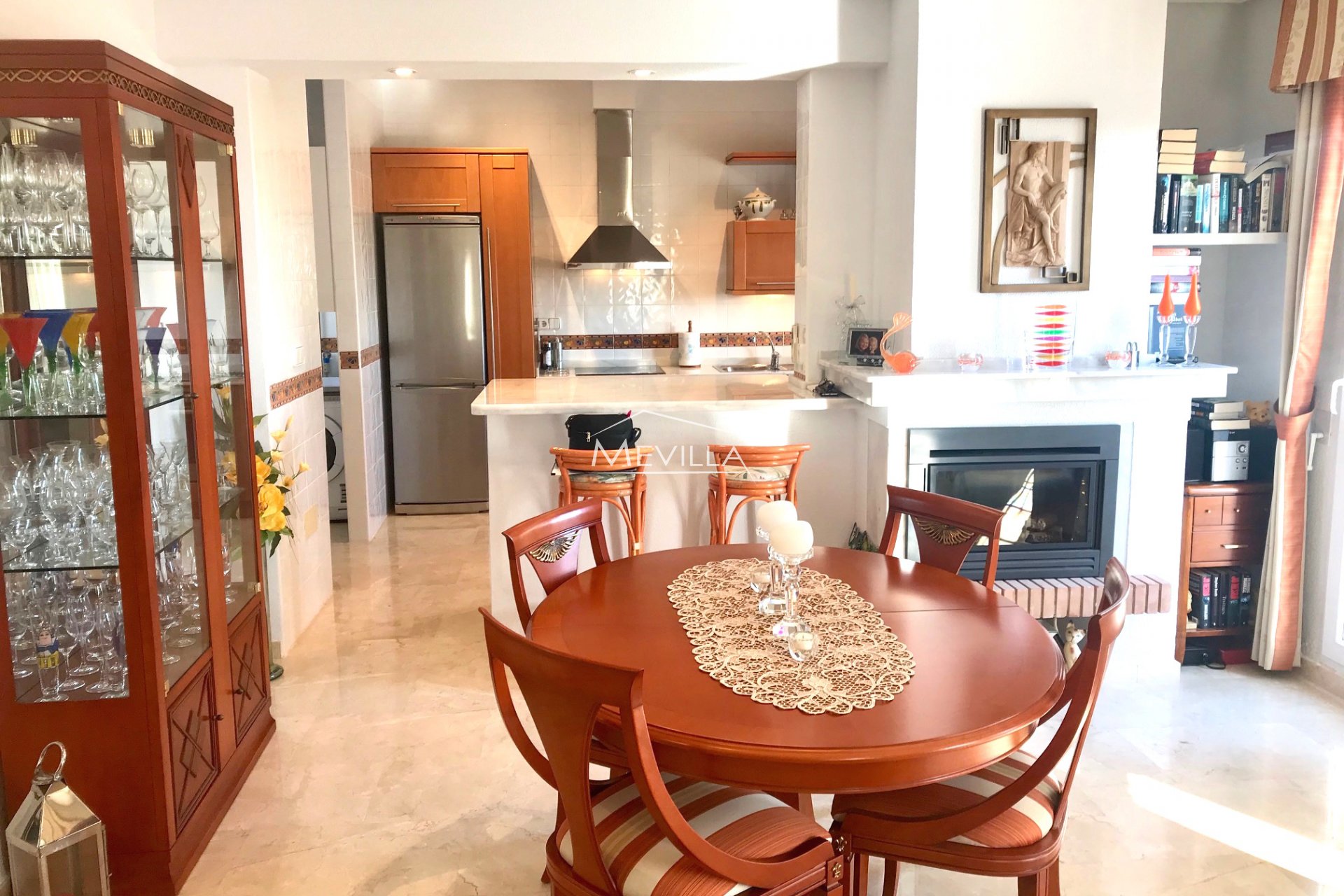 Resales - Villa - Orihuela Costa - Villamartin