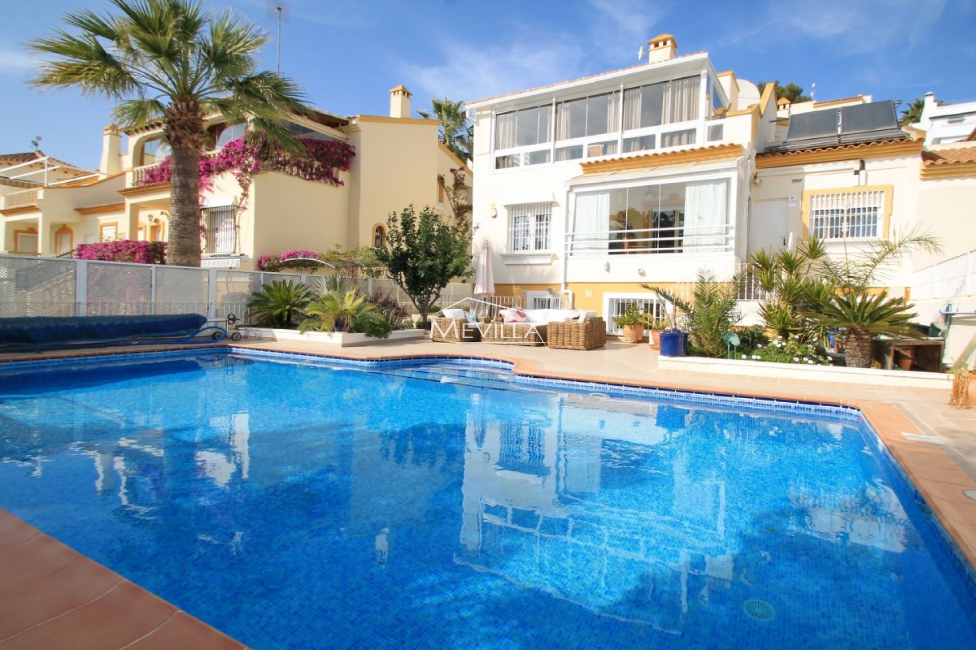 Resales - Villa - Orihuela Costa - Villamartin