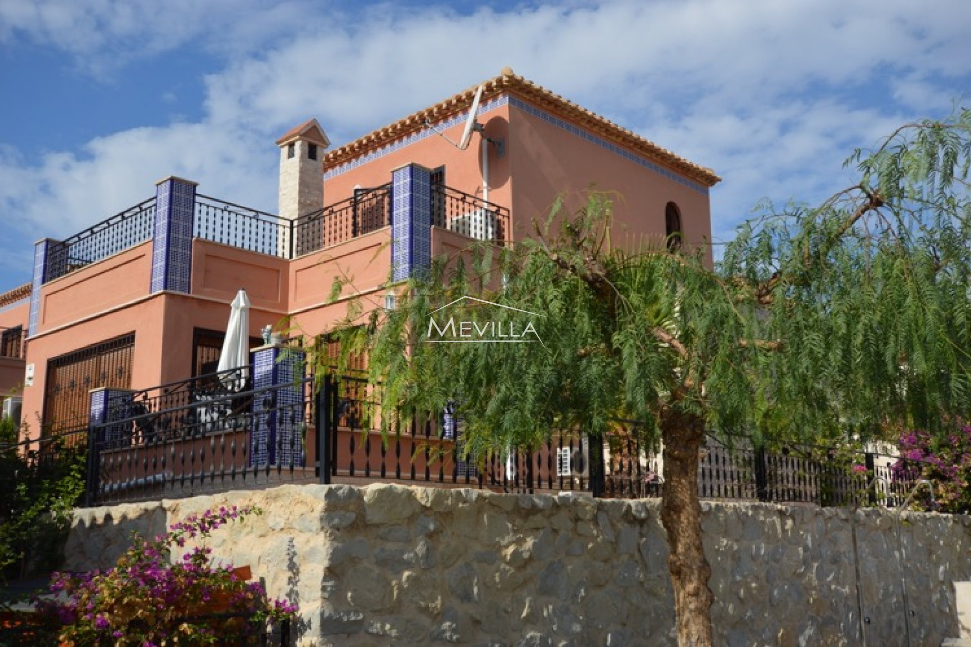 Resales - Villa - Orihuela Costa - Villamartin